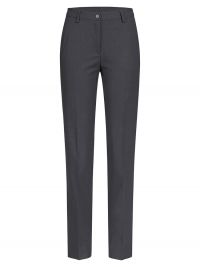 Damen Hose Anthrazit